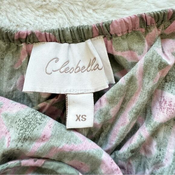 NWT!!! Cleobella flora print dress size XS Retail 285$ - Picture 7 of 11